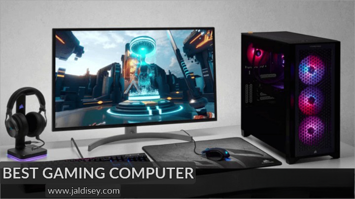 Best gaming computers for High-end gaming